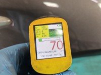 Błotnik przód prawy Alfa romeo 159 beżowy 568/A