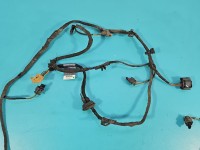 Wiązka zderzaka tył Audi A4 B9 8W0971104J Instalacja pdc