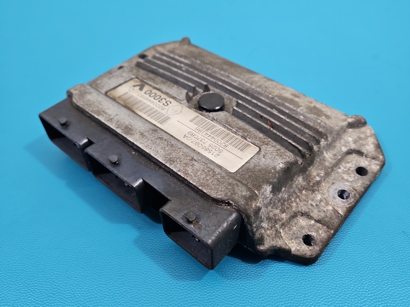 Komputer Sterownik silnika 8200444583, 8200444586 Renault Laguna II 2.0 16v