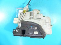 Zamek przód prawy Audi A4 B7 EUROPA IMPRK1208318, 8E1837016AA, Europejska, czarny LZ9Y, 7PIN 8E1837016AA