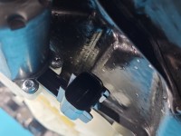 Podnośnik przód lewy SZYBY WINDA Ford Focus Mk4 5d kombi