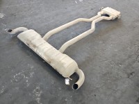 Tłumik WYDECH Mercedes GL II X166 4.7 V8 278928 A1664909001