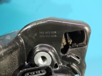Zamek tył prawy Vw Caddy III 2K 5+2pin przesuwnych 2K0843604, 7H0843604