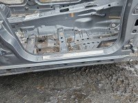 Próg prawy SŁUPEK ŚRODKOWY B Mercedes CLS II C218 W218 218 4d srebrny 792