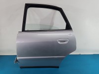 Drzwi tył lewe Audi A4 B5 sedan 4d LY7W