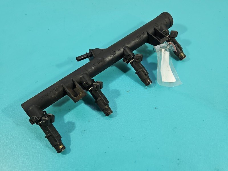 TESTOWANY Wtryskiwacz Peugeot 407 01F003A, 9628084680 2.0 16V TESTOWANY Wtryskiwacz Peugeot 407 01F003A, 9628084680 2.0 16V