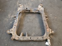 WÓZEK KOŁYSKA TRAWERS Sanki Belka silnika Opel Vectra C 1.8 16V