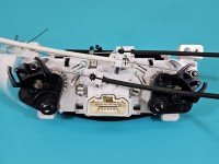 Konsola panel nawiewu Dacia Sandero II 12-20 A42303400, 5P3741700