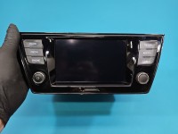 Radio fabryczne Skoda Fabia III 6V0035869H radioodtwarzacz