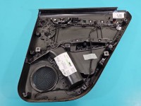 Tapicerka drzwi tył lewa boczek AUDI Q5 8R 08-
