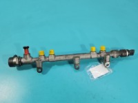 Listwa wtryskowa CZUJNIKI 0281006037, 0281006035, 0445214211 Hyundai Ix35 09-13 2.0 CRDI