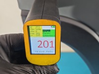 Drzwi tył prawe Jeep Cherokee KL HB 5d PDS