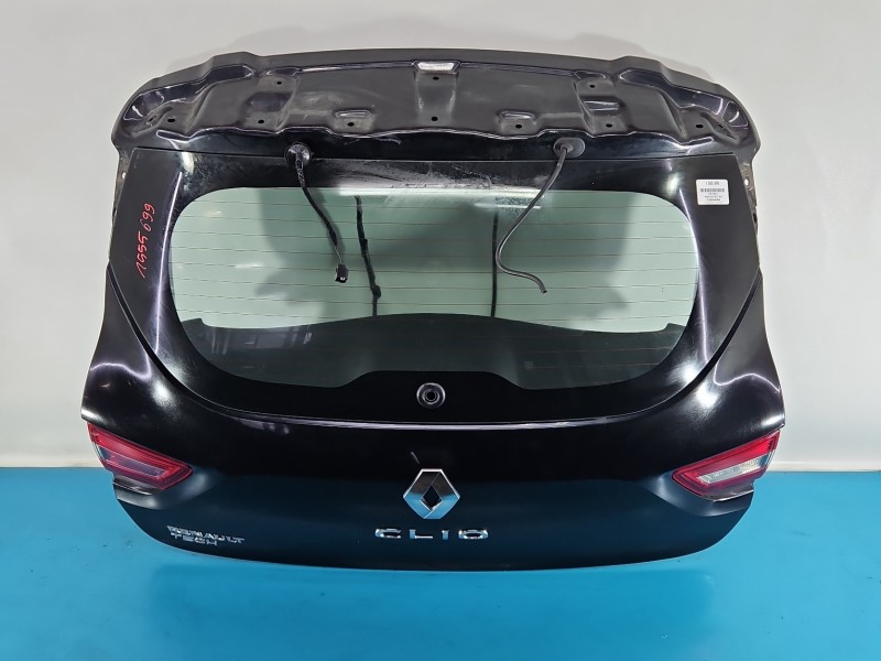 Klapa tył Renault Clio IV 12-20 HB 5d tegne