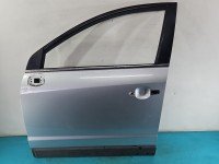 Drzwi przód lewe Opel Antara 5d srebrny GAN