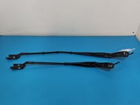 Ramie wycieraczki przód komplet lewe prawe Peugeot 3008 II 9810664980, 9810664880