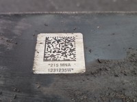 Tylna belka oś tył Skoda Octavia III 1.6 tdi