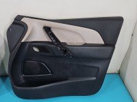 Fotele komplet kanapa Citroen C4 Grand Picasso II 13-22
