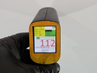 Drzwi tył prawe Kia Sportage III 10-15 HB 5d biały WD