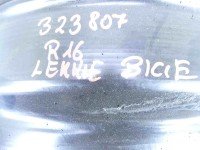 Felga stalowa 16" Vw Passat B6 6,5J R16 ET33 5x112 Lekkie bicie