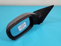 Lusterko lewe pin Renault Laguna II HB szary 5d europa