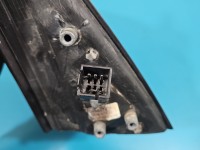 Lusterko lewe pin Opel Meriva A HB 5d kolor Z163 europa