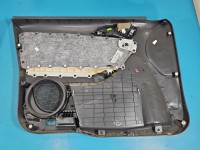 Fotele komplet kanapa Skoda Yeti