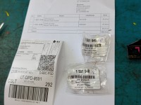uchwyt mocowanie Renault Kadjar 688300625R