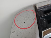 Maska przednia Kia Magentis I 00-05