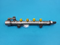 Listwa wtryskowa CZUJNIKI Mercedes W212 2.2 CDI A6510700495, R9144Z240A, 9307Z521A