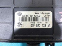 Sterownik skrzyni Vw Transporter T4 01P927733AN 2.5 wiel