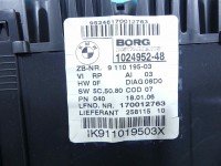 Licznik BMW E87 1024952, 9110195 2.0d