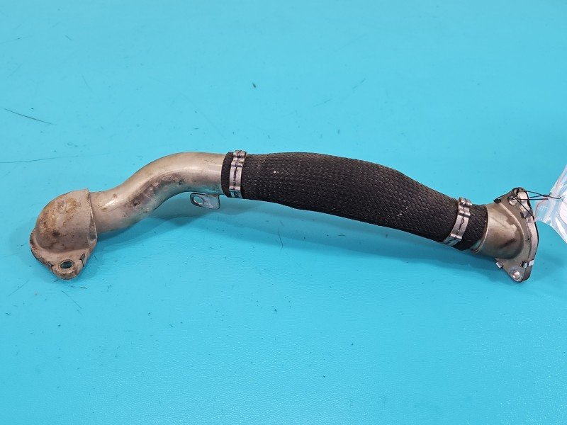 Rura przewód Jaguar, Diesel, EGR, GX73-9F468-AA Jaguar XE X760 2.0d (204DTD) Rura przewód Jaguar, Diesel, EGR, GX73-9F468-AA Jaguar XE X760 2.0d (204DTD)