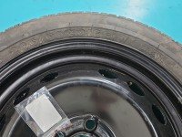Koło zapasowe 16" dojazdowe dojazdówka Volvo V70 I Rozstaw śrub: 5x108, Michelin, 205 mm, Profil opony: 55, 6,5J et43...