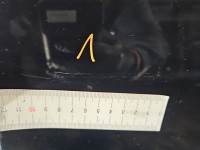 Drzwi tył lewe i20 III 2020- HB 5d czarny, X5B