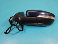 Lusterko lewe pin Vw Passat B7 kombi 5d kolor LH5X europa