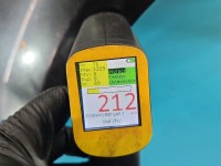 Błotnik przód lewy Dodge Caliber czarny PXR