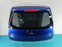 Klapa tył Mitsubishi Colt Z30 VI 04- HB 5d niebieski