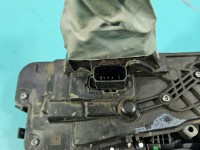 Zamek przód prawy Ford Focus Mk4 EUROPA Producent części: FORD, Europejska, 4PIN