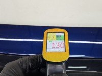 Klapa tył Audi A7 4G HB 5d granatowy LX5P