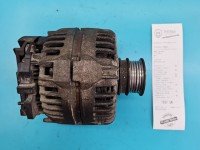 TEST Alternator Opel Astra III H 0124425020, 55556067 1.6 16V