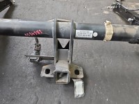 Hak holowniczy Mercedes GL II X166