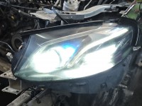 Reflektor lewy lampa przód Mercedes W213 EUROPA 2139062506