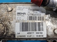 Podstawa filtra oleju obudowa Mercedes W212 2.2 CDI A6511800665, 70321178