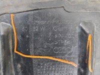 Osłona ZAŚLEPKA PLASTIK AUDI A6 C7 4G0121284AC