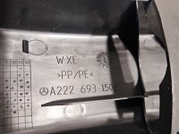 Osłona ZAŚLEPKA PLASTIK Mercedes W222 A22269315, A22269316