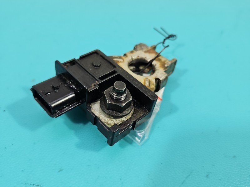 KLEMA INSTALACJA WIĄZKA MINUSOWA MINUS Nissan X-trail III T32 13-21 160405-150 KLEMA INSTALACJA WIĄZKA MINUSOWA MINUS Nissan X-trail III T32 13-21 160405-150