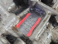 Skrzynia biegów automat P9061315, 30900-47084 Toyota Auris II 1.8 16V 99KM 2015 r.