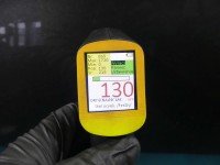 DRZWI PRZÓD LEWE KIEROWCY Lancia Delta III 08-14 5d szary 935