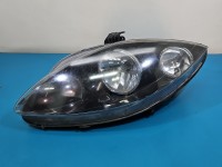 Reflektor lewy lampa przód Seat Altea EUROPA 5P1941005D, 89315791