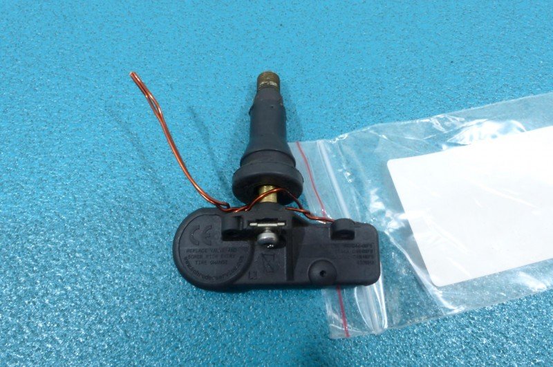 Czujnik ciśnienia opon Jeep Grand cherokee III WK 56029481AB TPMS